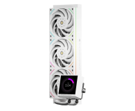 Wentylator do komputera Thermalright Peerless Vision 360 UB Argb White 3x120mm